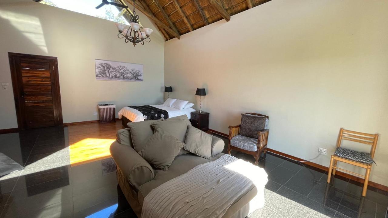 The Vaal Guesthouse Oranjeville Exteriör bild