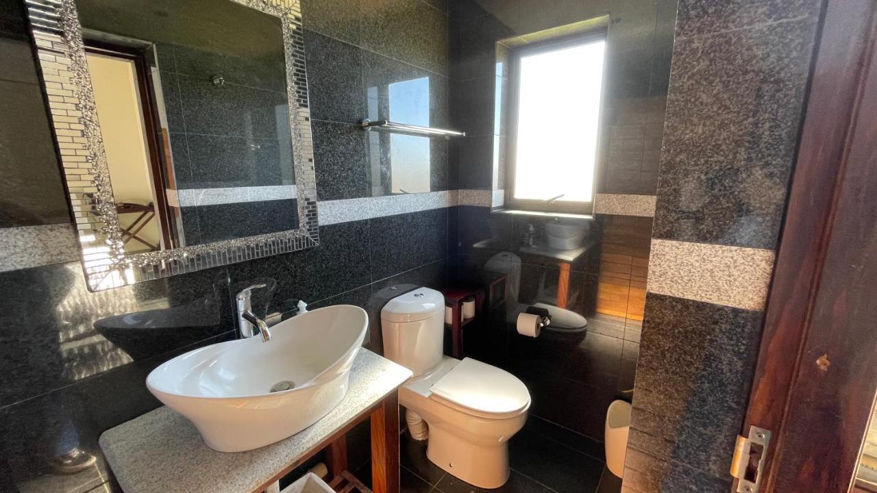 The Vaal Guesthouse Oranjeville Exteriör bild