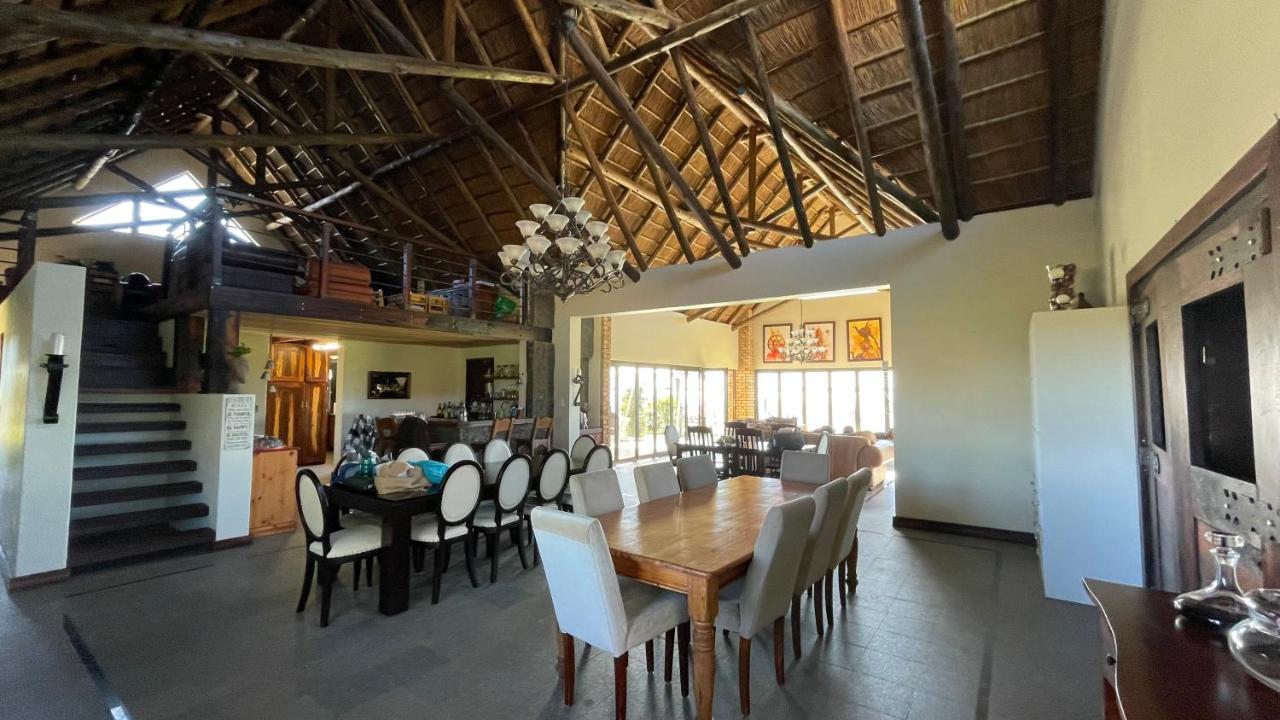 The Vaal Guesthouse Oranjeville Exteriör bild