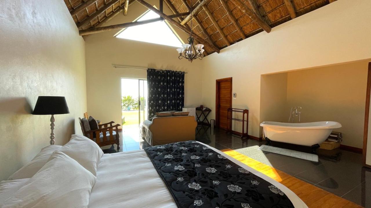 The Vaal Guesthouse Oranjeville Exteriör bild