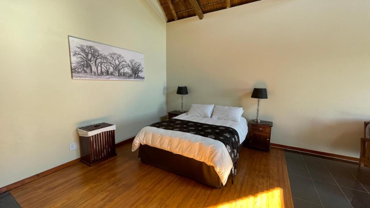 The Vaal Guesthouse Oranjeville Exteriör bild