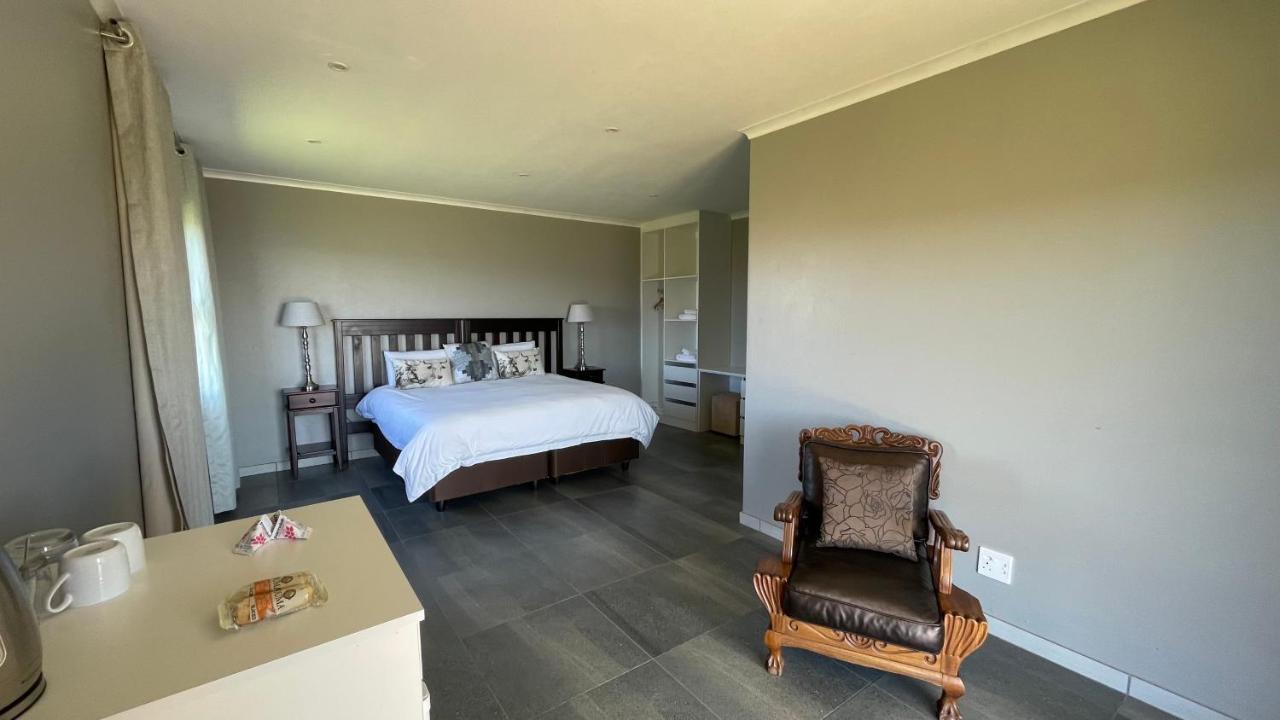 The Vaal Guesthouse Oranjeville Exteriör bild