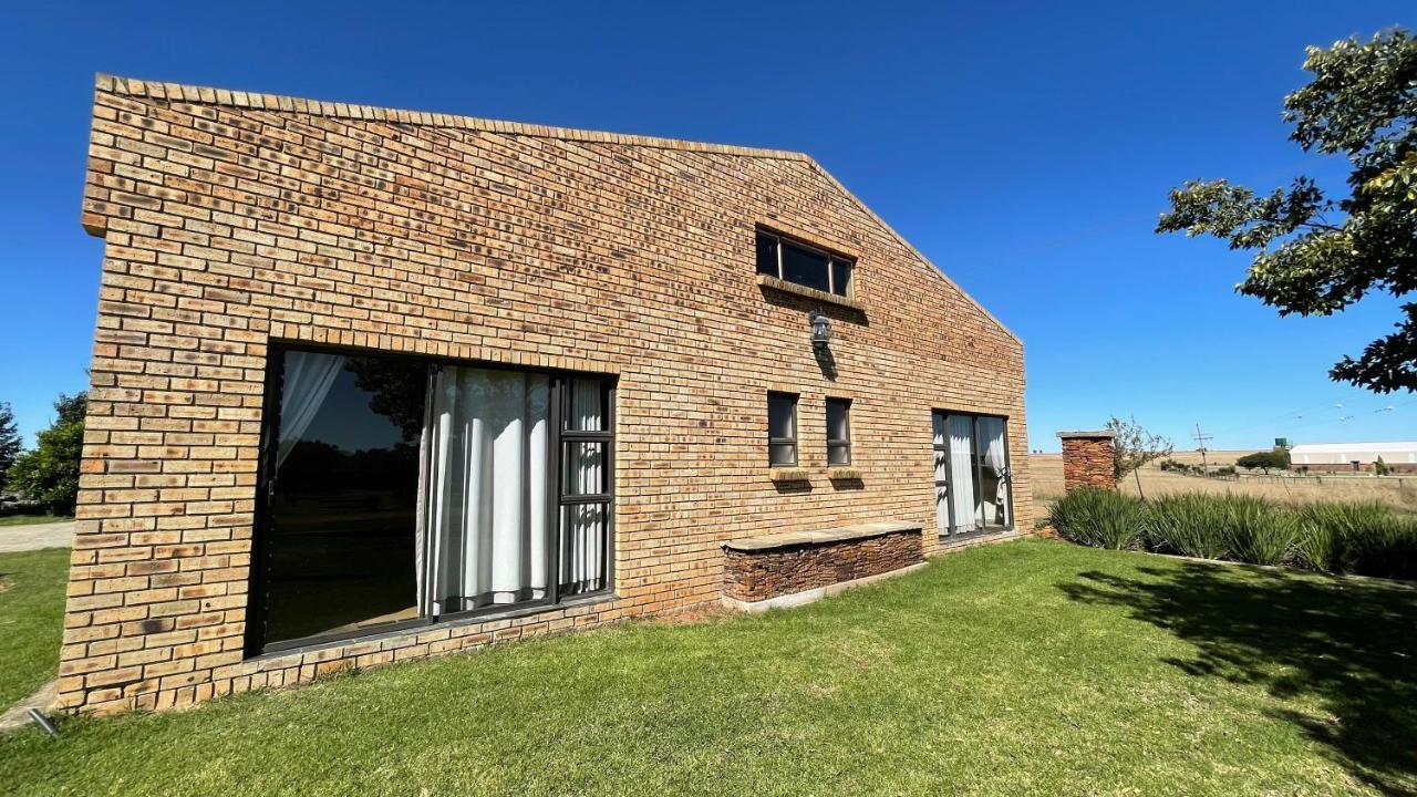 The Vaal Guesthouse Oranjeville Exteriör bild
